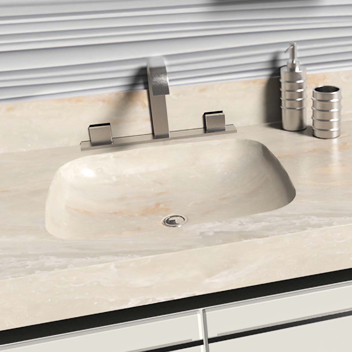 Corian Dune Prima Vask Og Bad