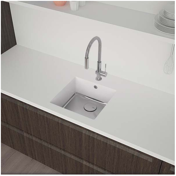 Corian servant pris